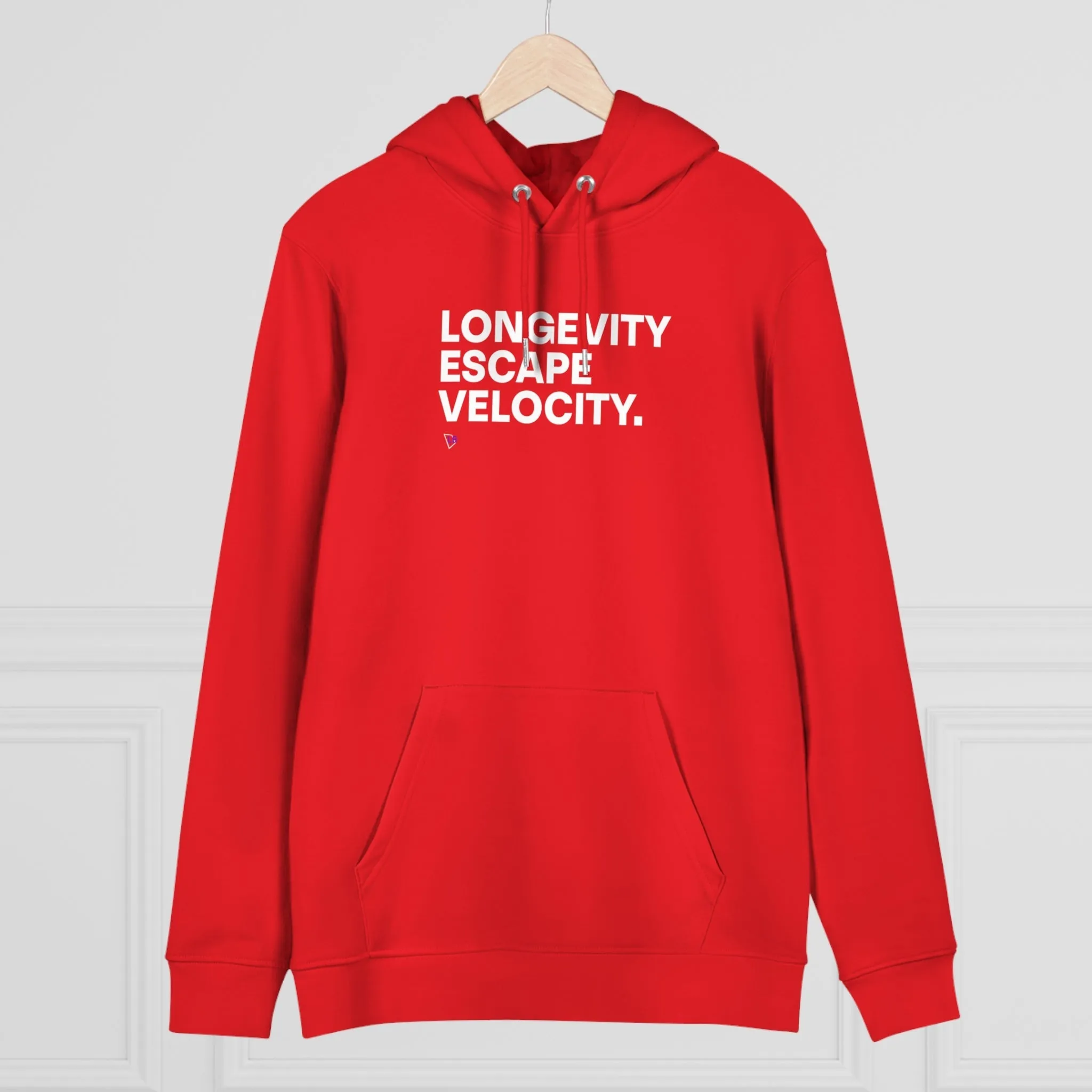 Longevity Escape Velocity Hoodie