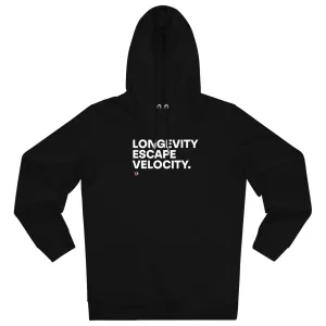Longevity Escape Velocity Hoodie