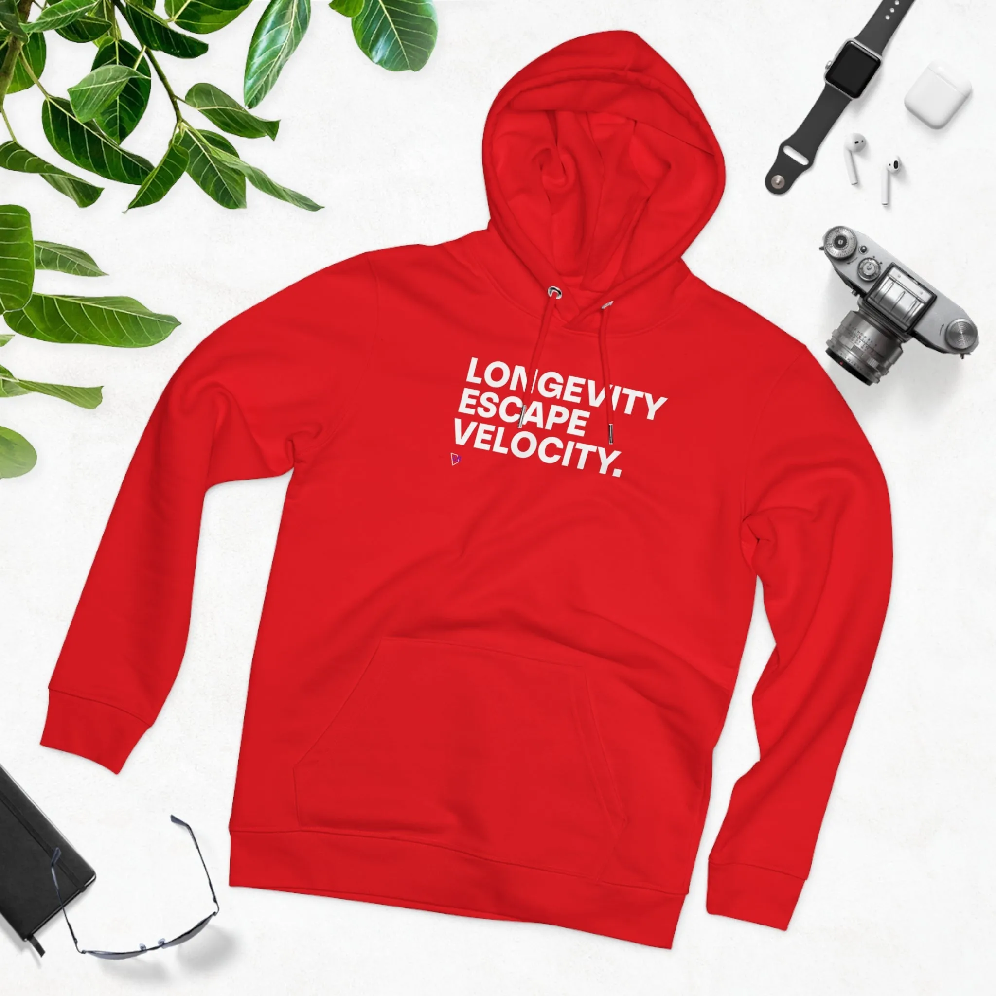 Longevity Escape Velocity Hoodie