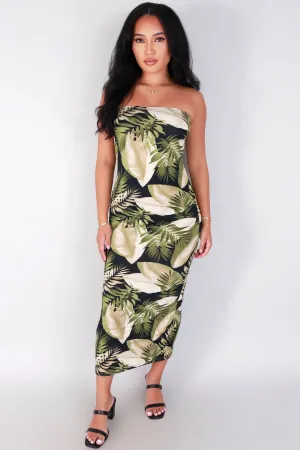 LOOK HERE DRESS