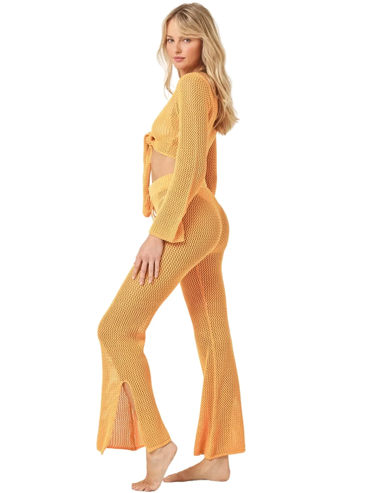 Los Cabos Crop-Los Cabos Pant ::RET