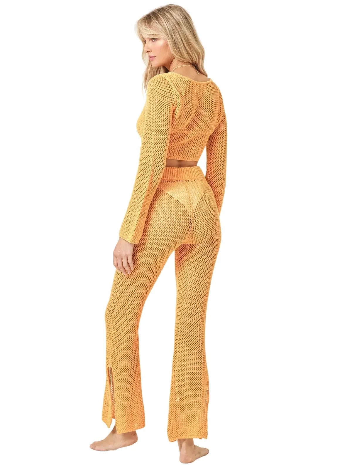 Los Cabos Crop-Los Cabos Pant ::RET