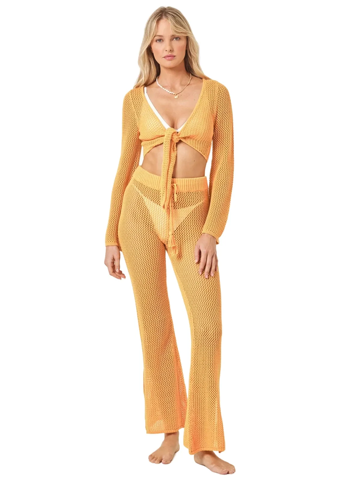 Los Cabos Crop-Los Cabos Pant ::RET