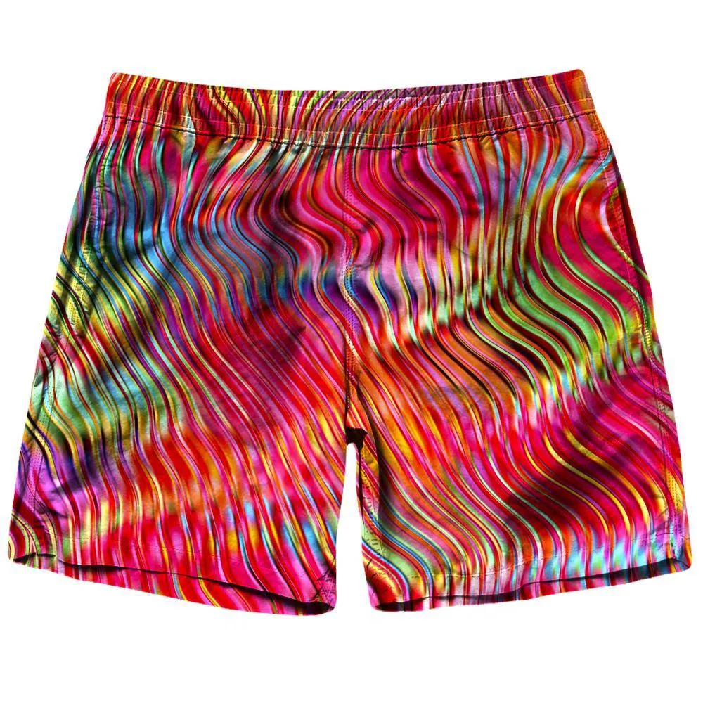 Lost In Color Shorts