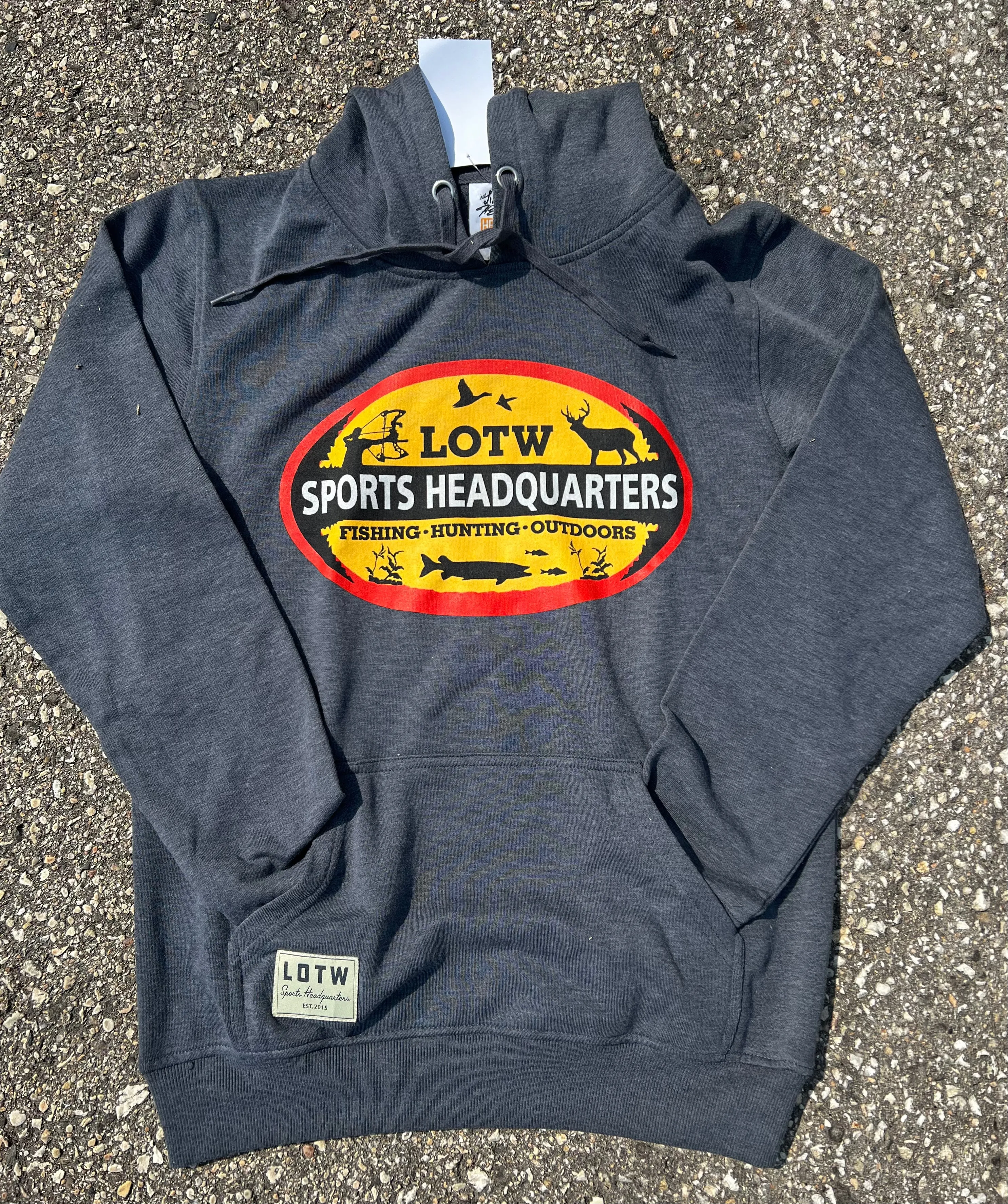 LOTW Hoody