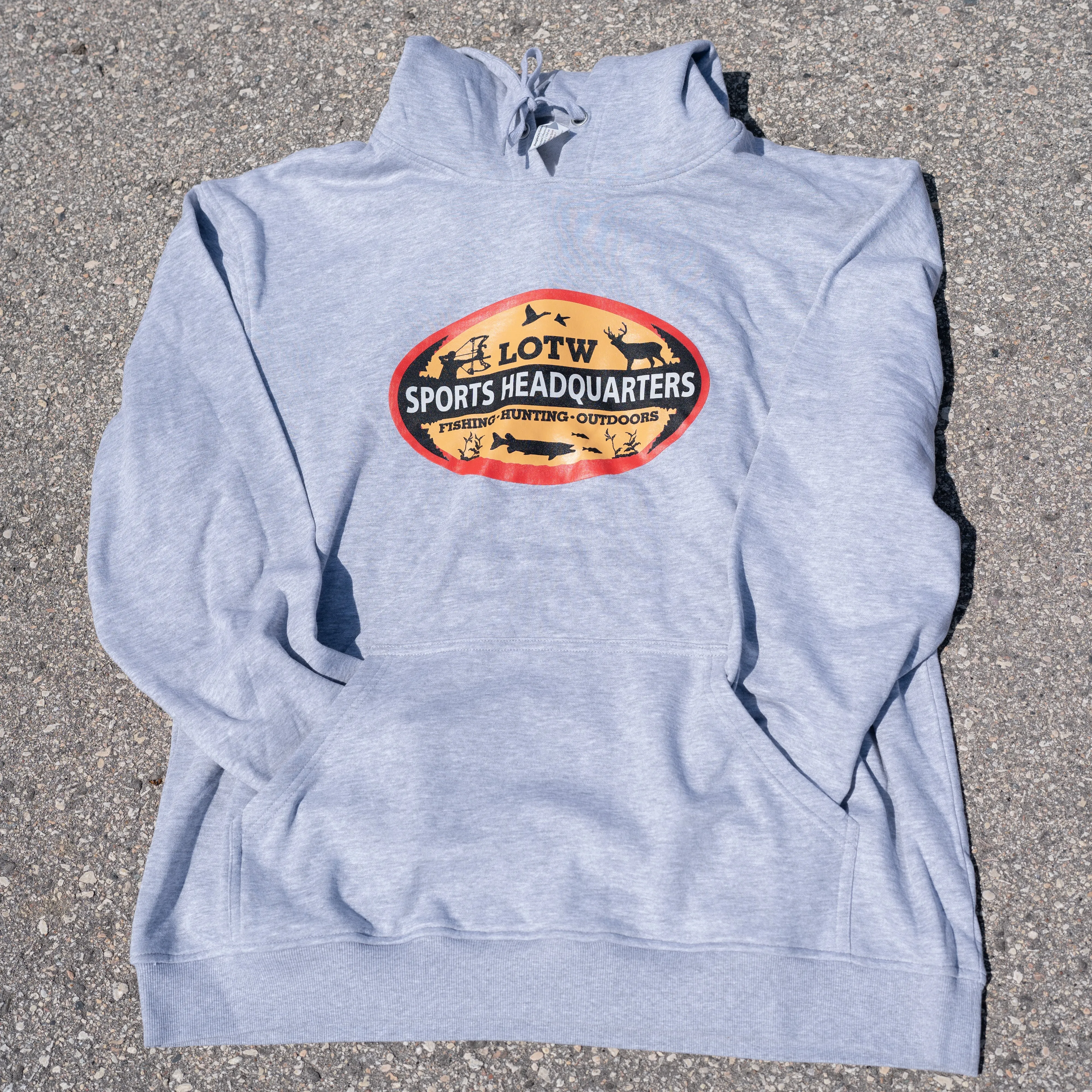 LOTW Hoody