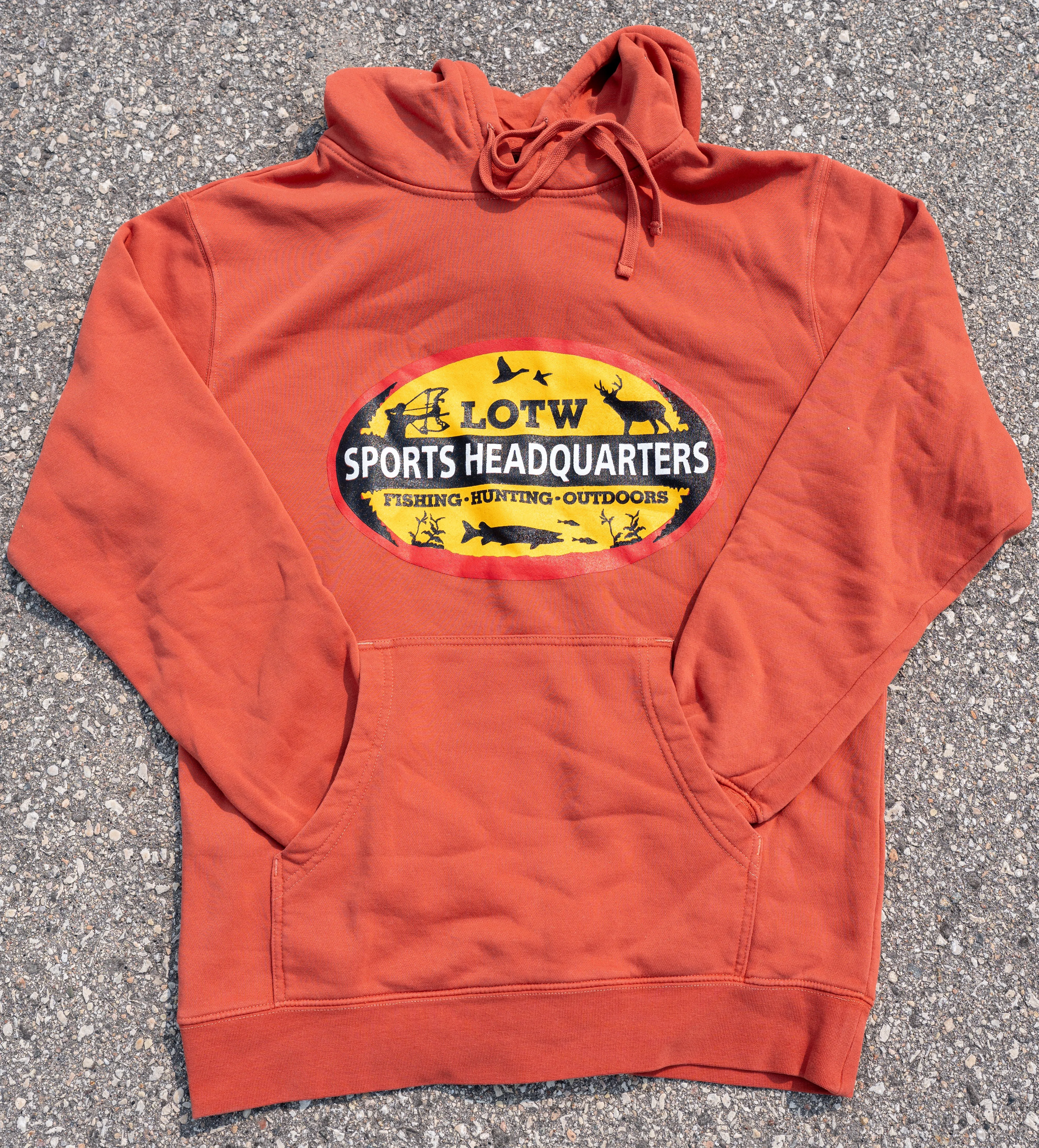 LOTW Hoody