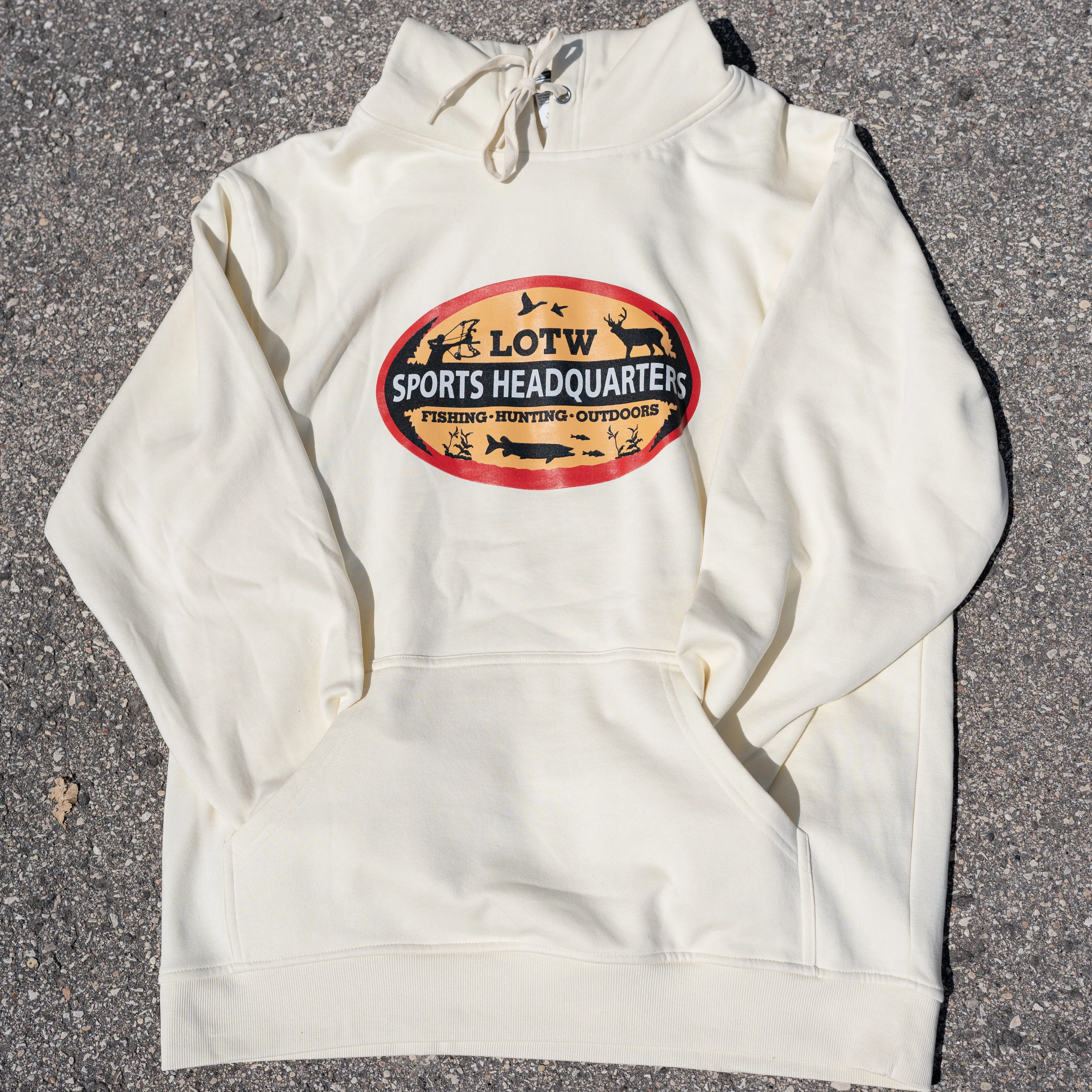LOTW Hoody