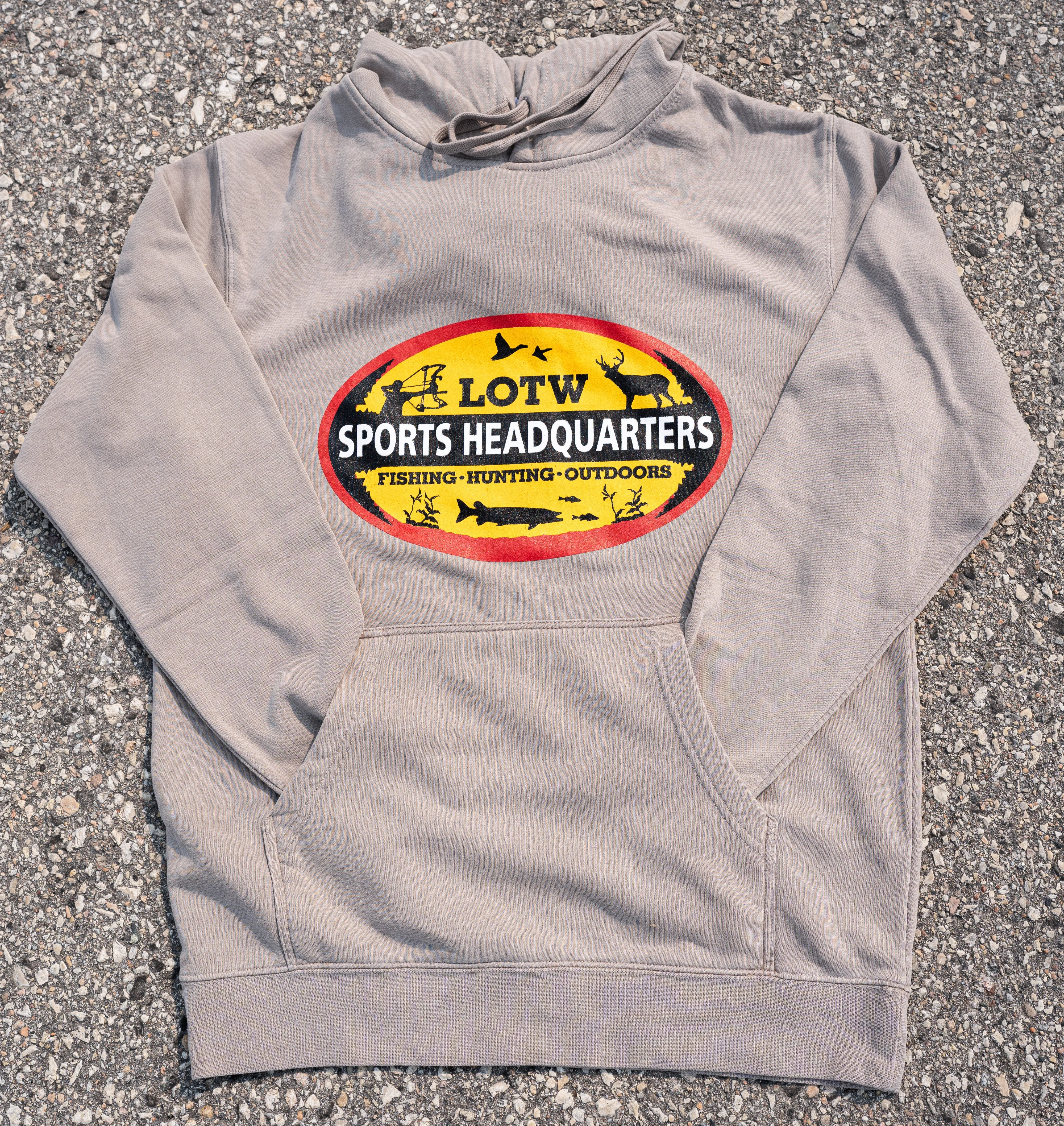 LOTW Hoody