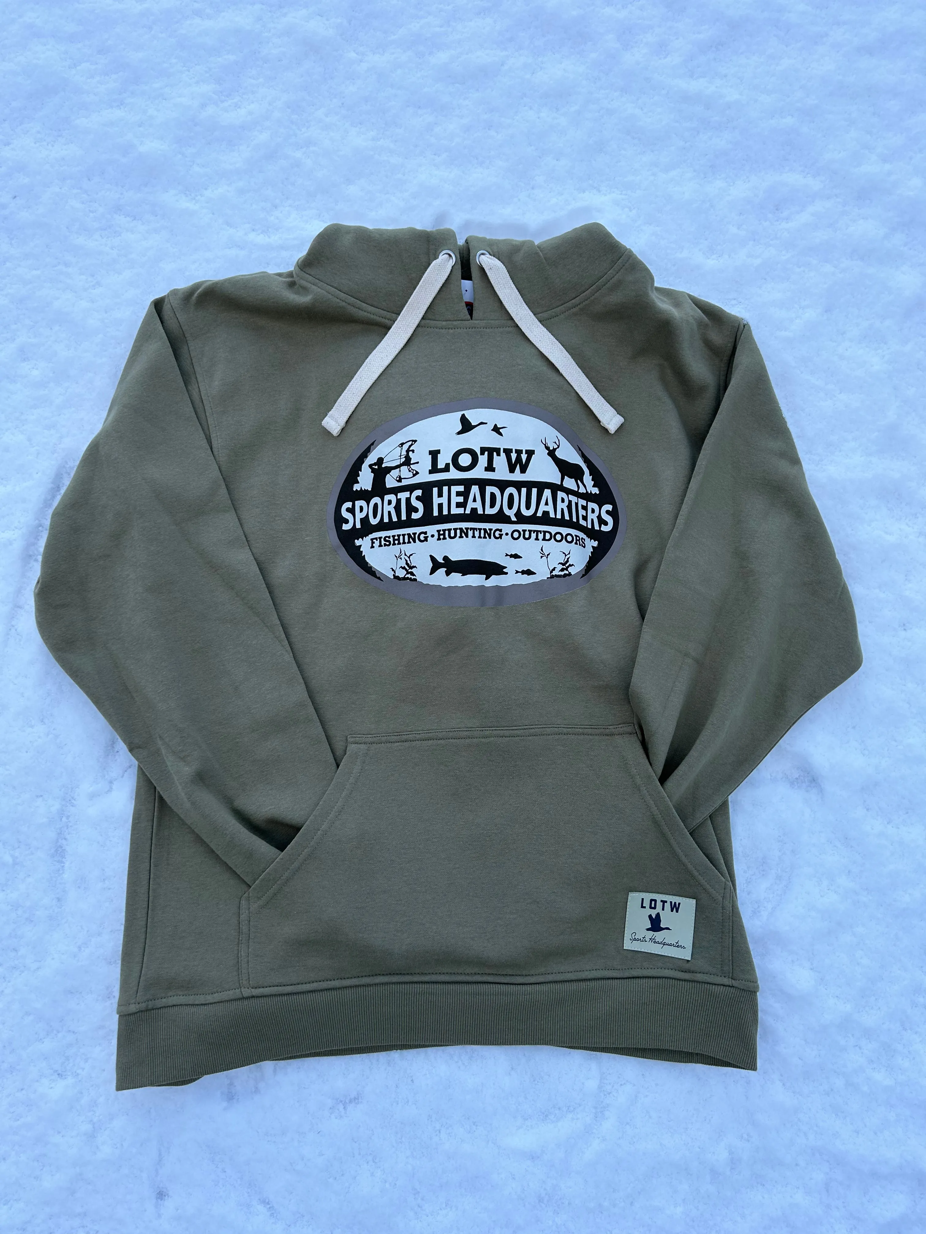 LOTW Hoody