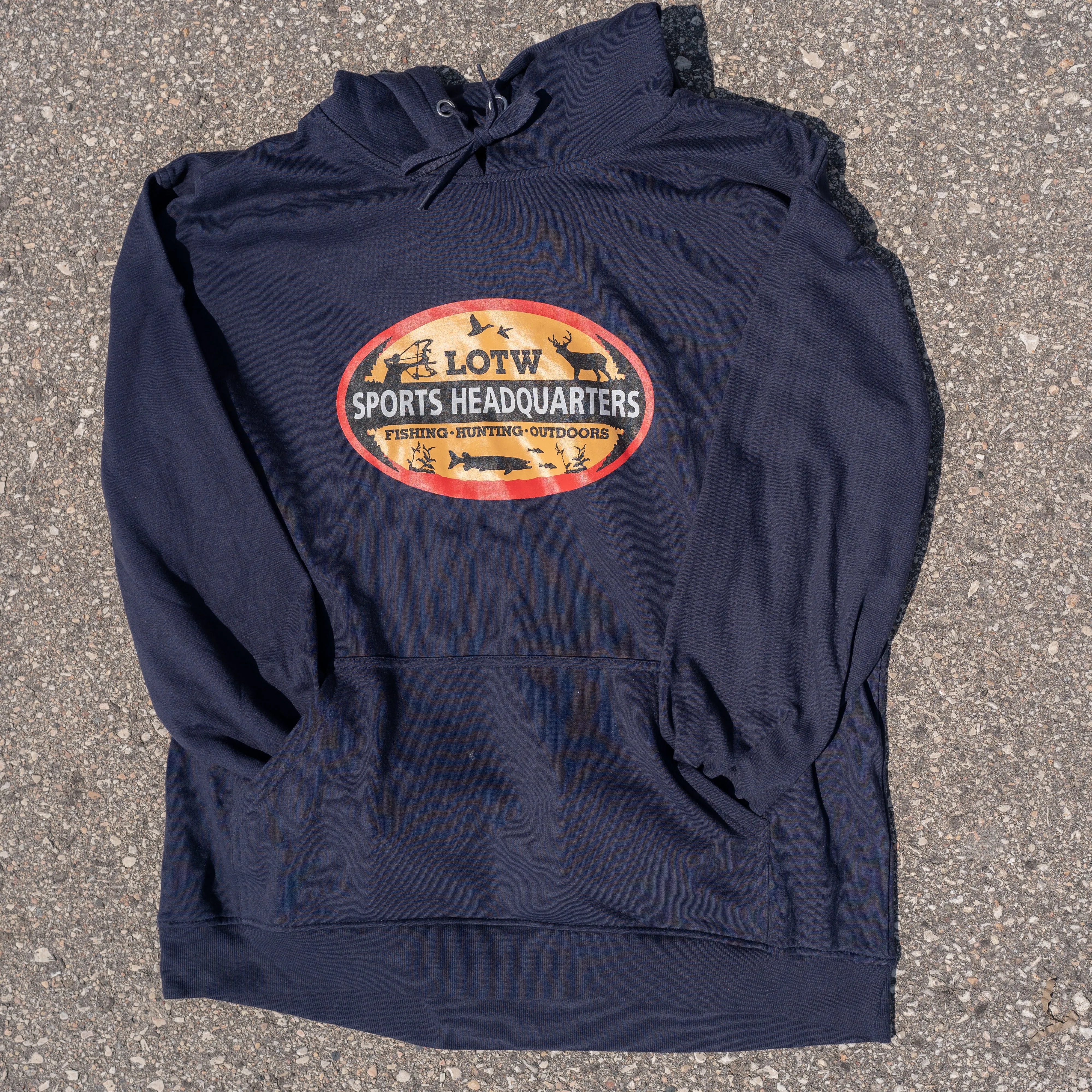 LOTW Hoody