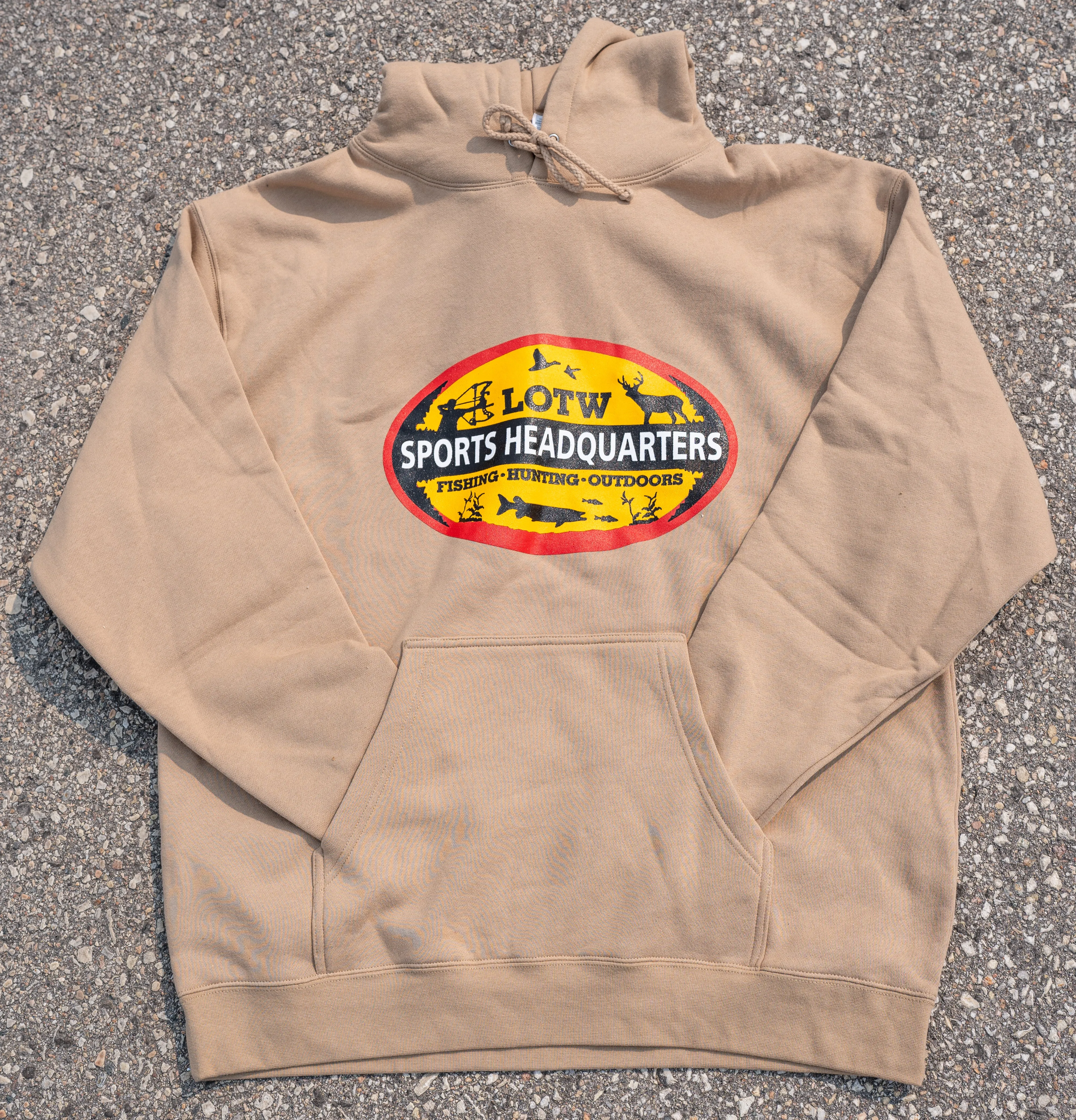 LOTW Hoody