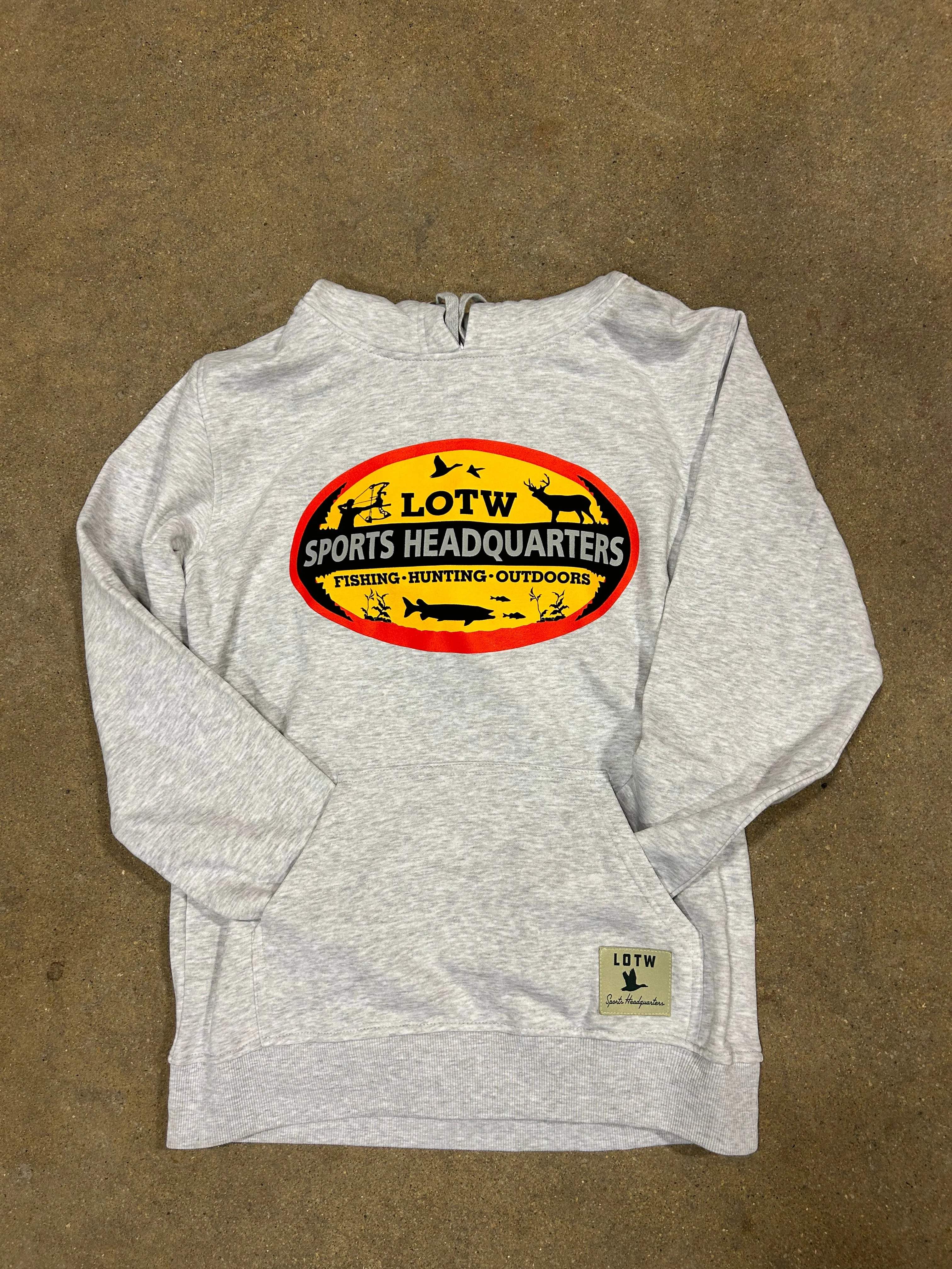 LOTW Hoody