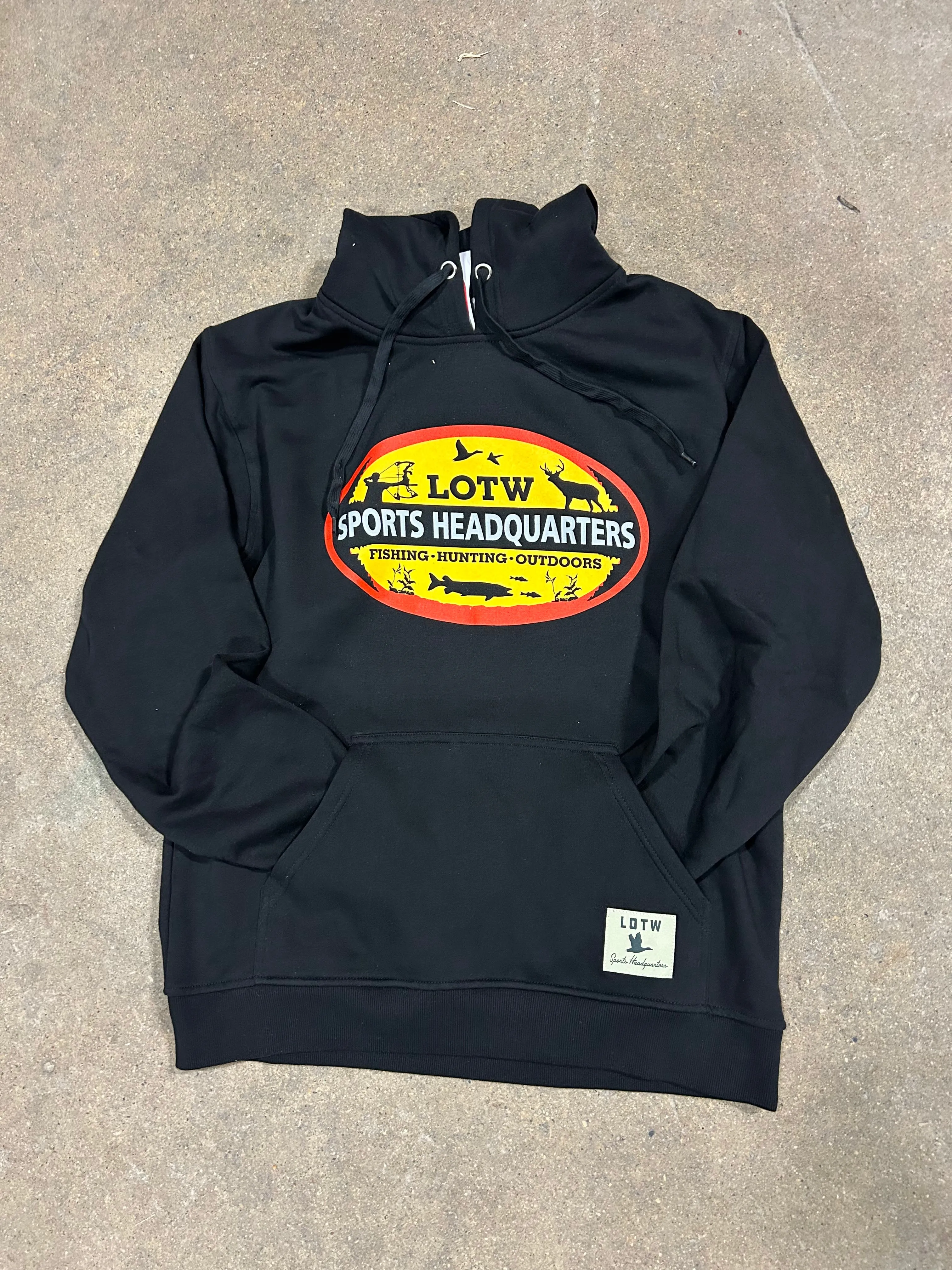LOTW Hoody