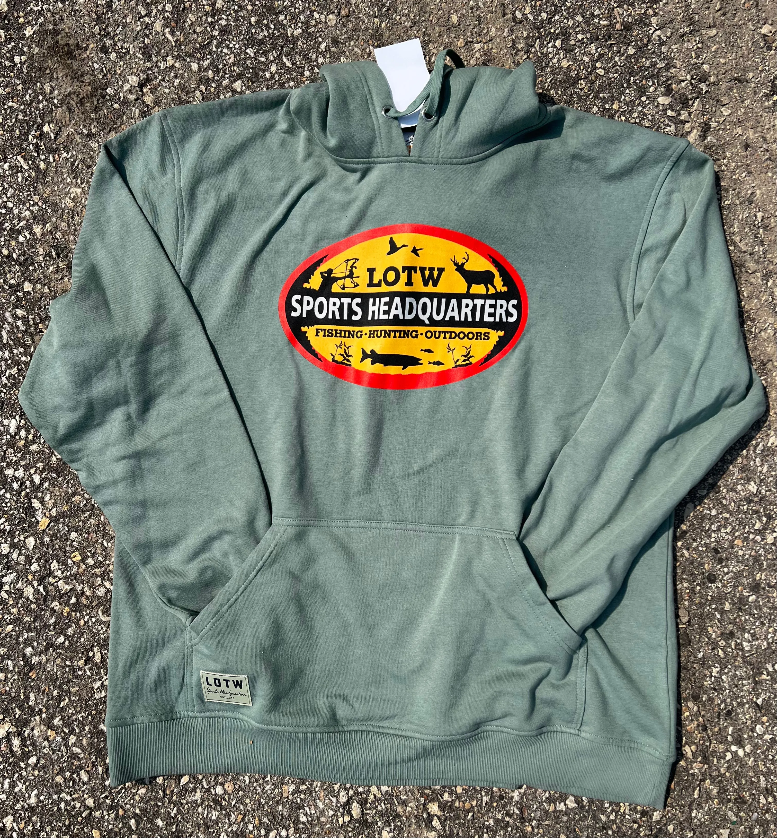 LOTW Hoody