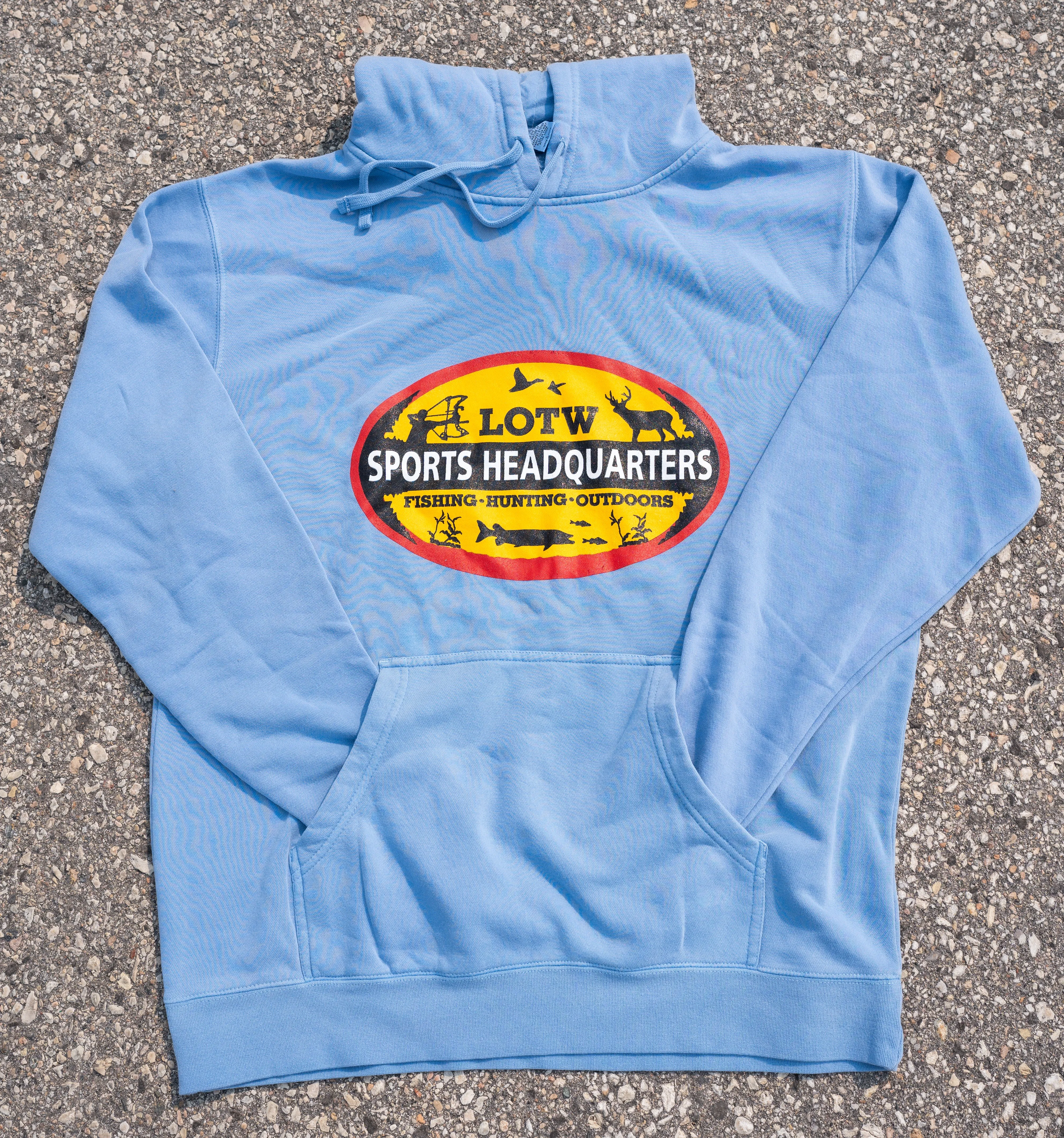 LOTW Hoody