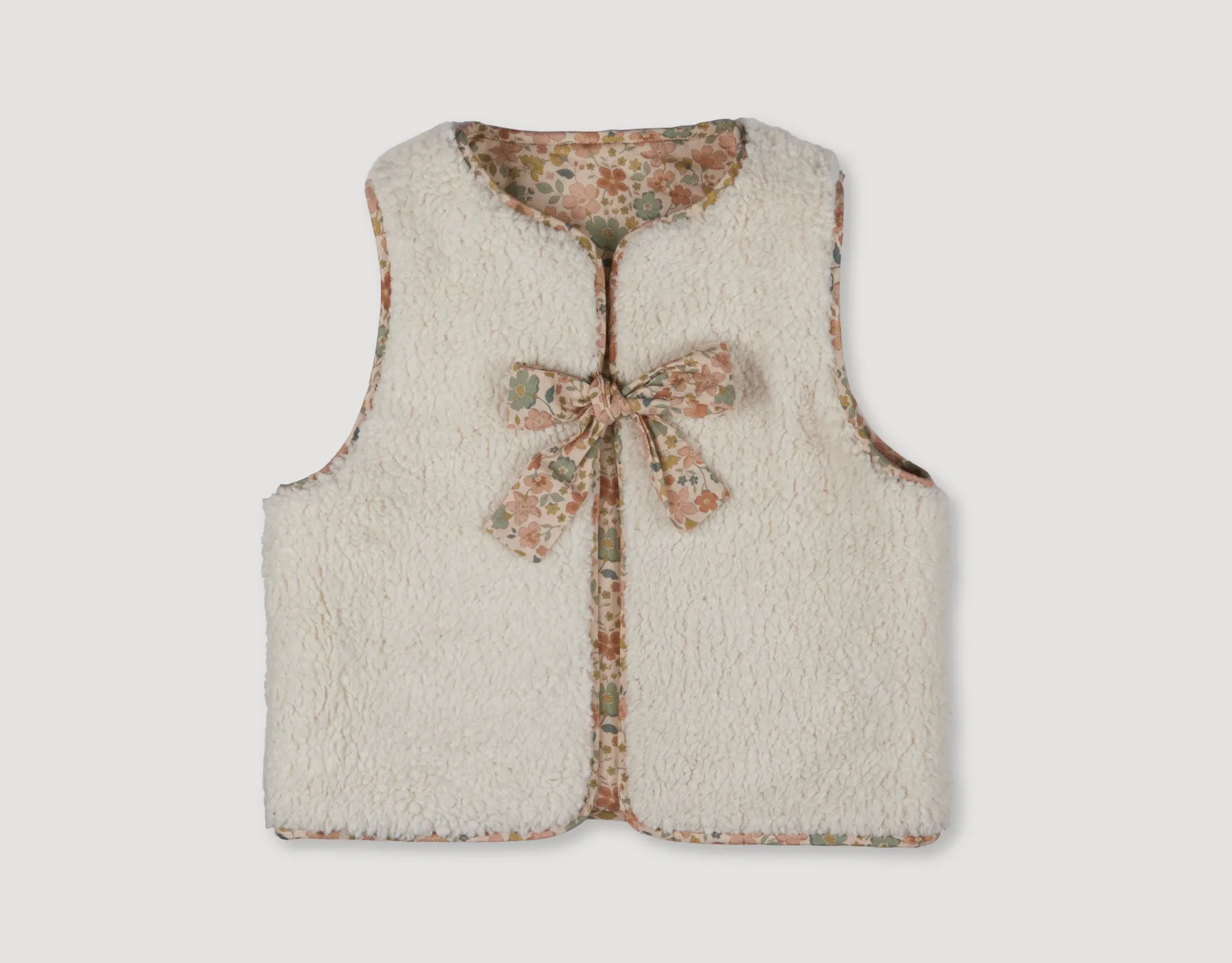 Lou Reversible Vest