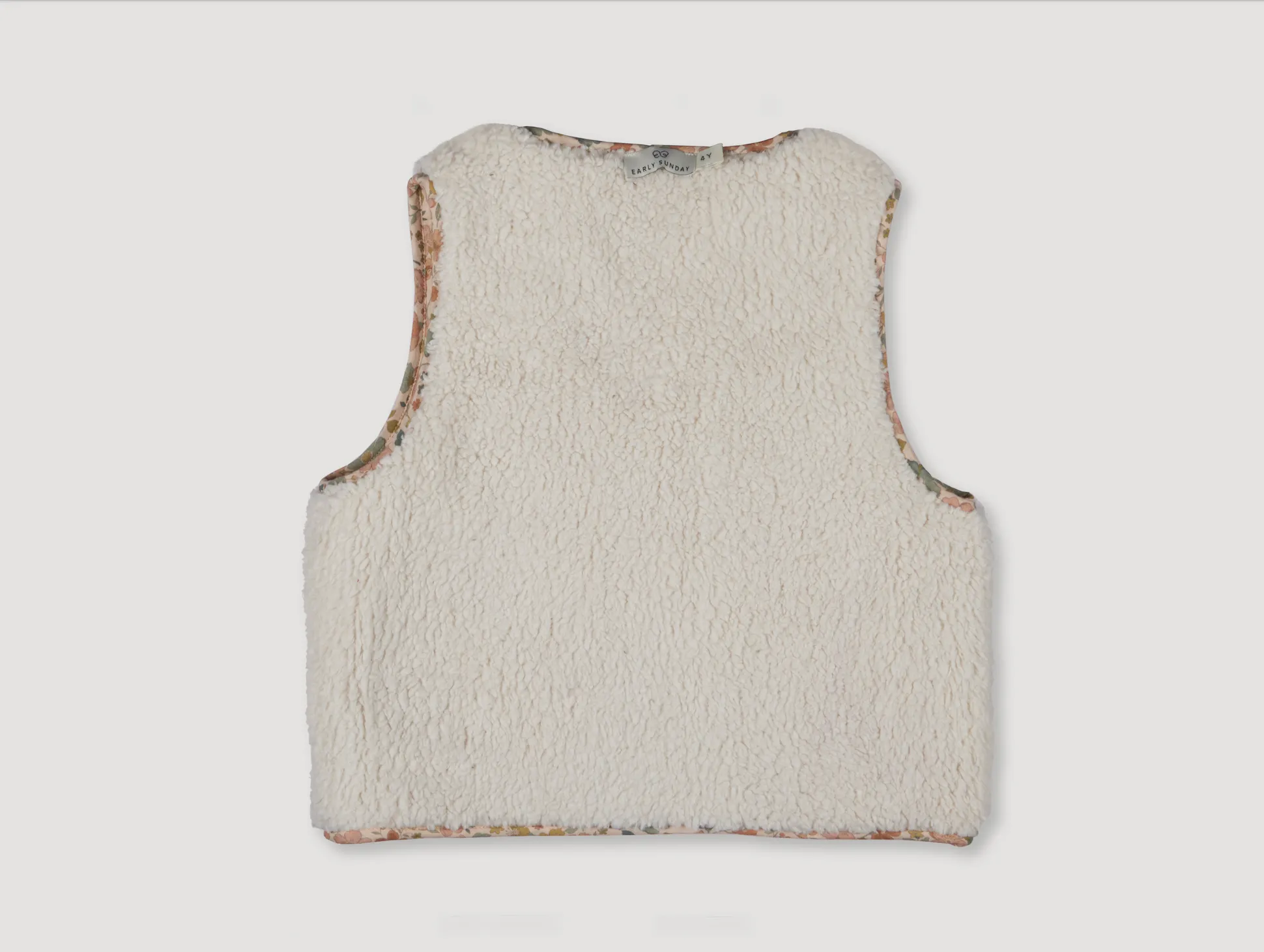 Lou Reversible Vest