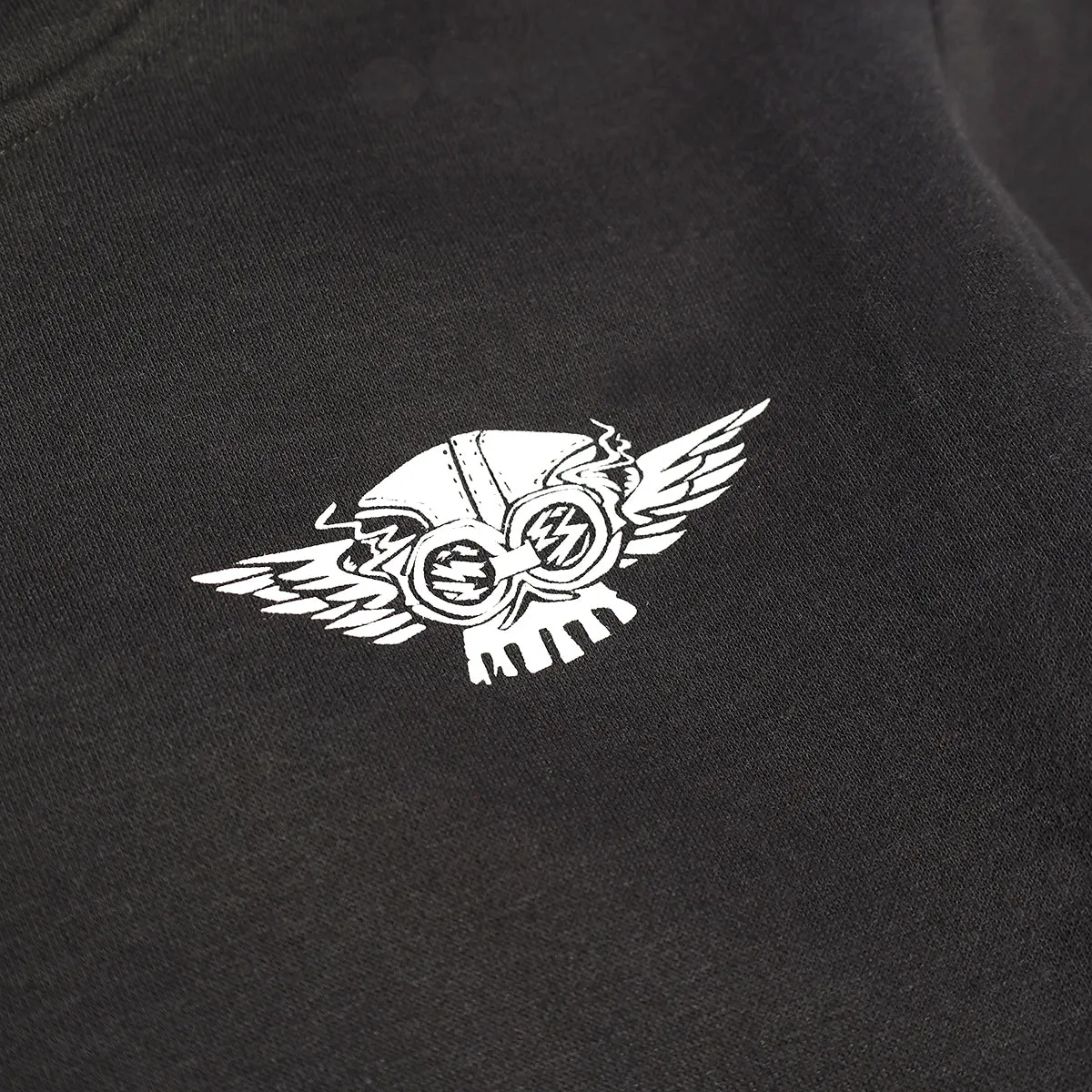 Love of it Youth Hooded Pullover