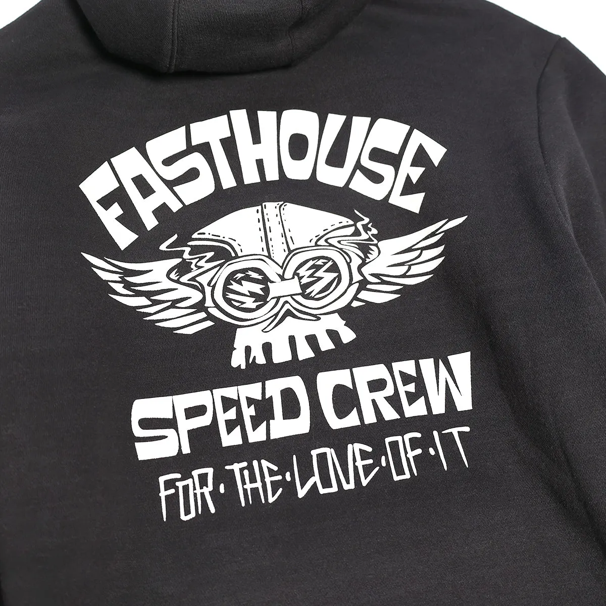 Love of it Youth Hooded Pullover