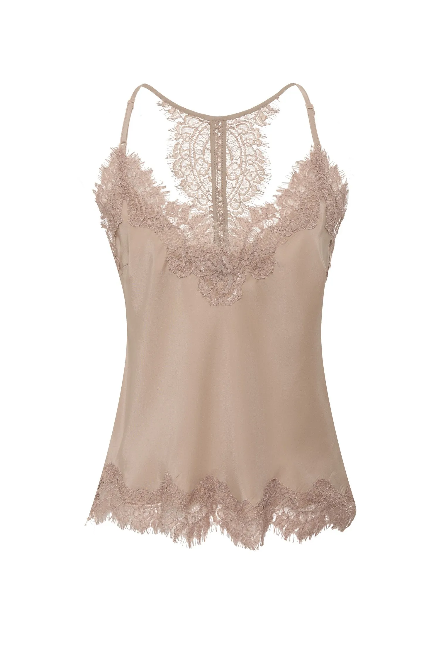 Lucy Crop Cami