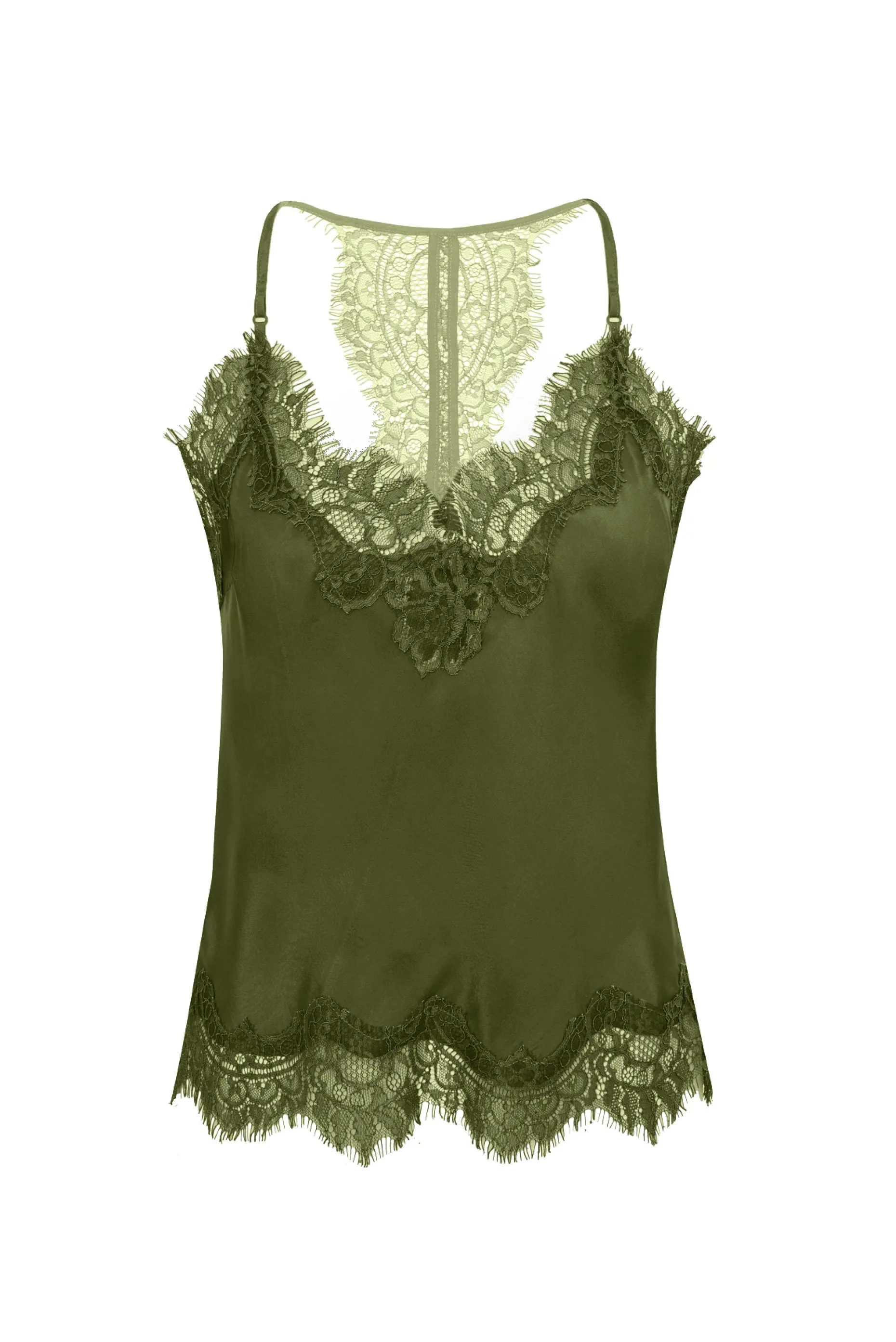 Lucy Crop Cami