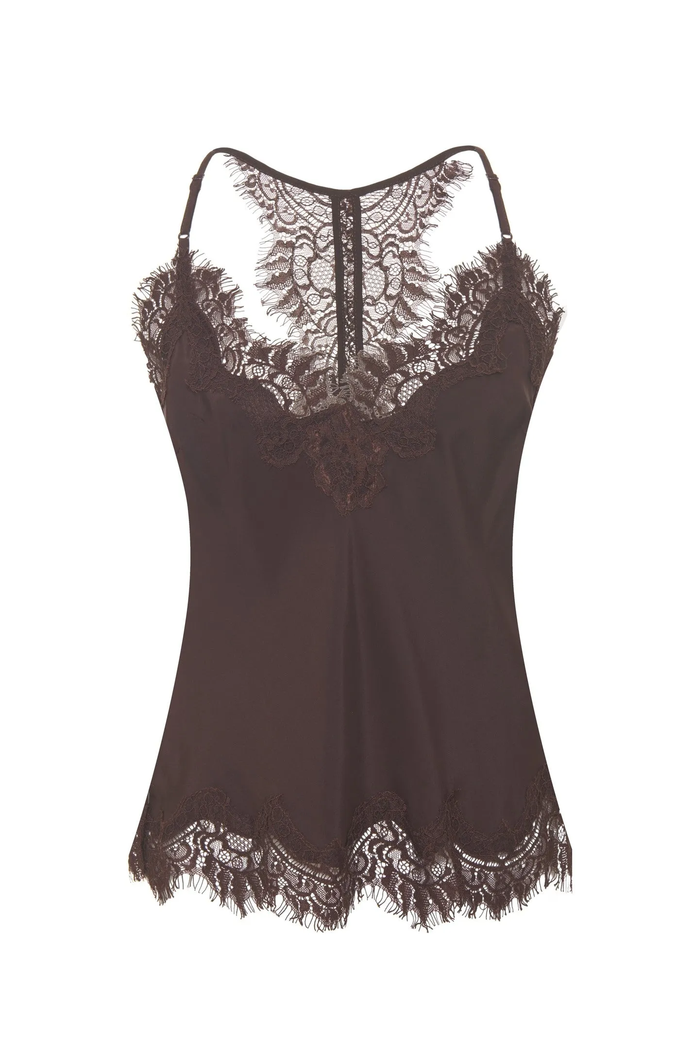 Lucy Crop Cami