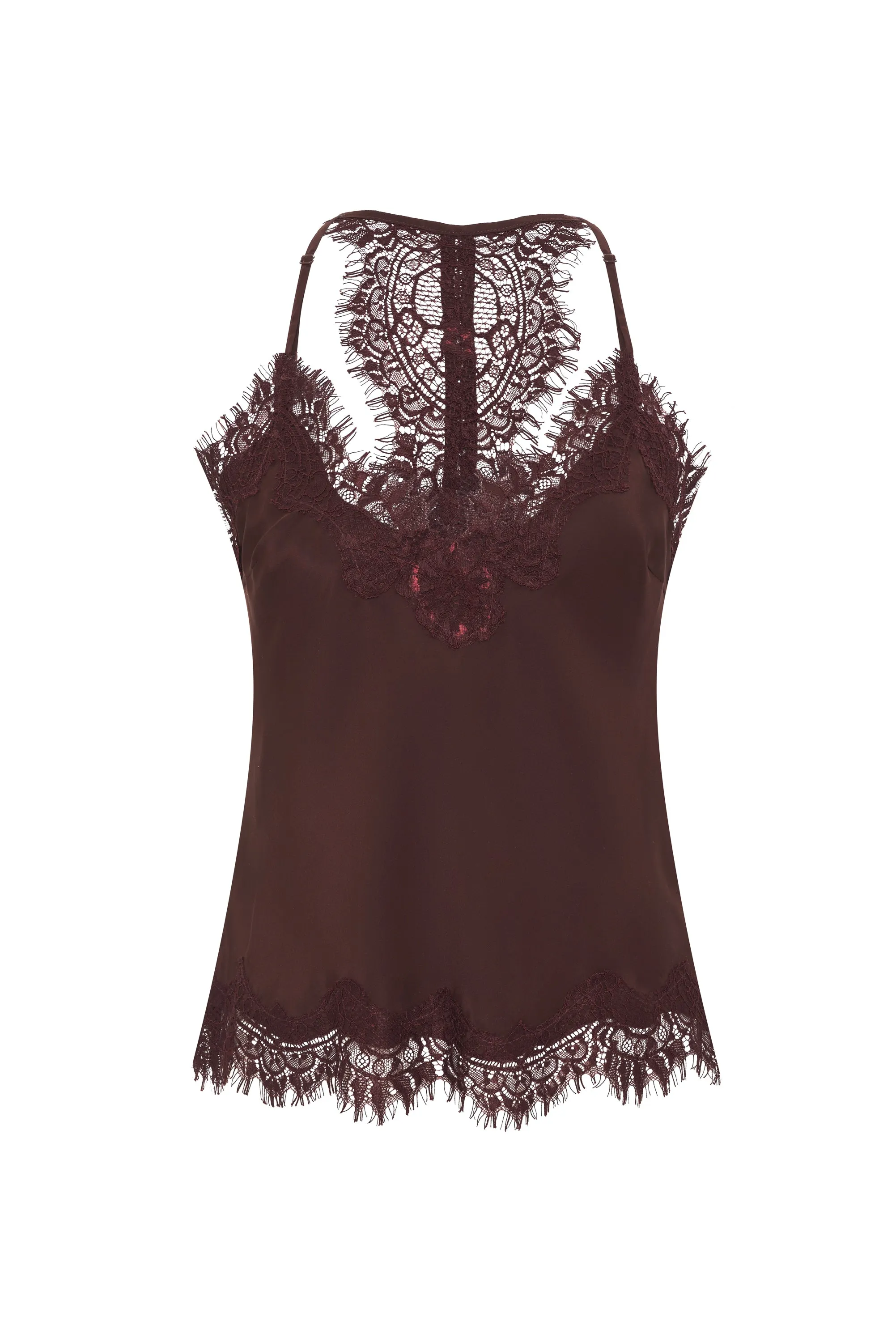 Lucy Crop Cami