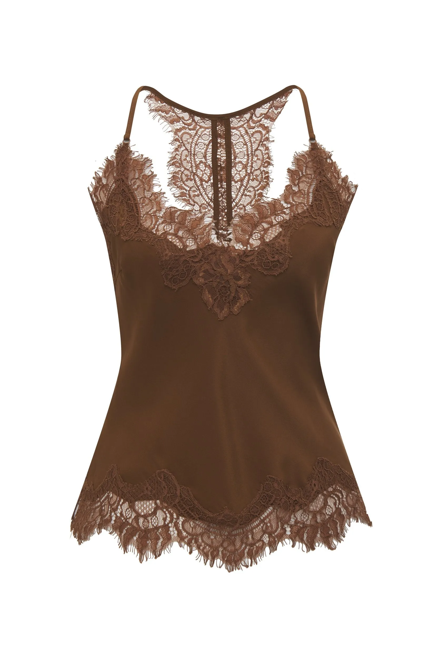 Lucy Crop Cami