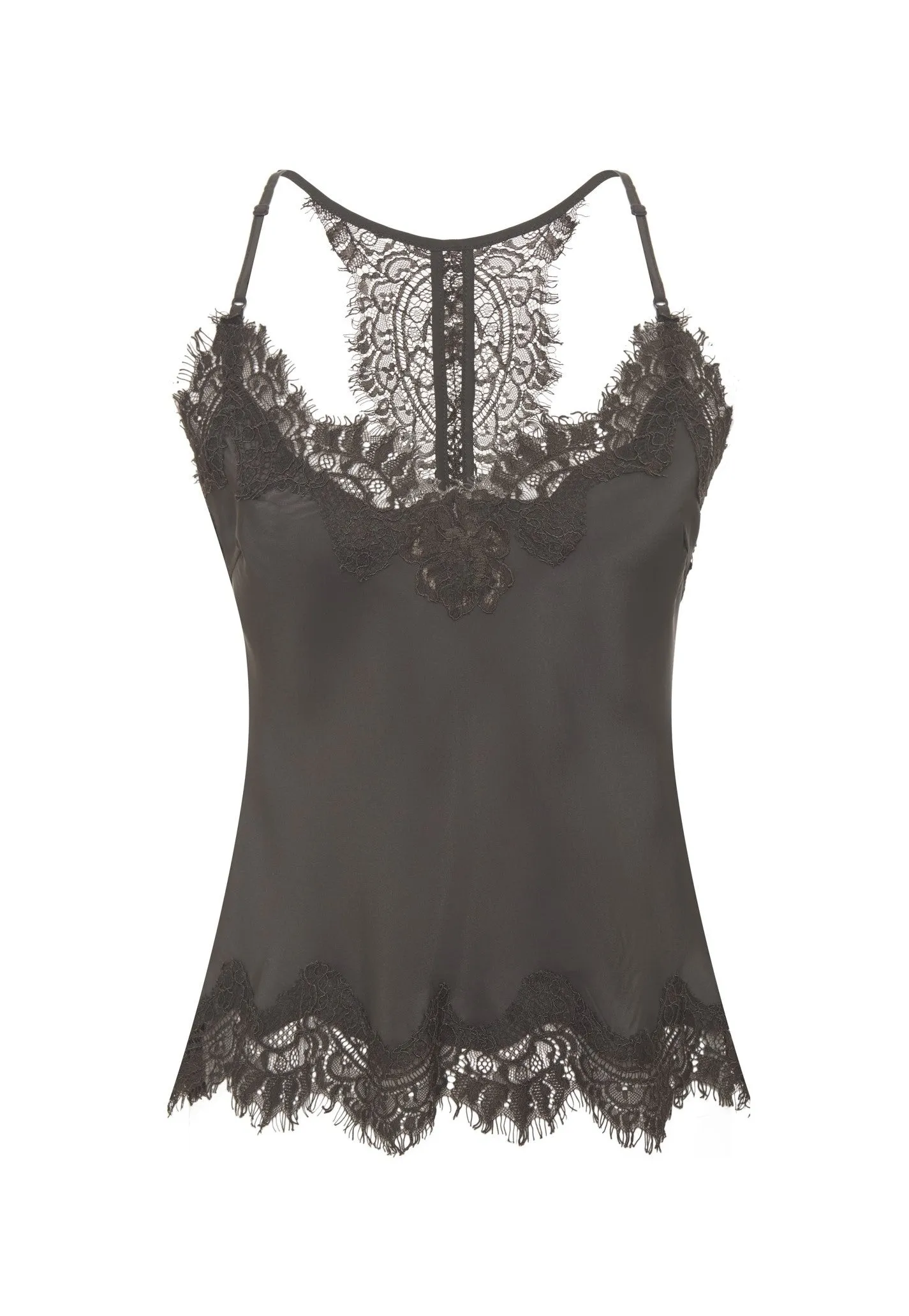 Lucy Crop Cami