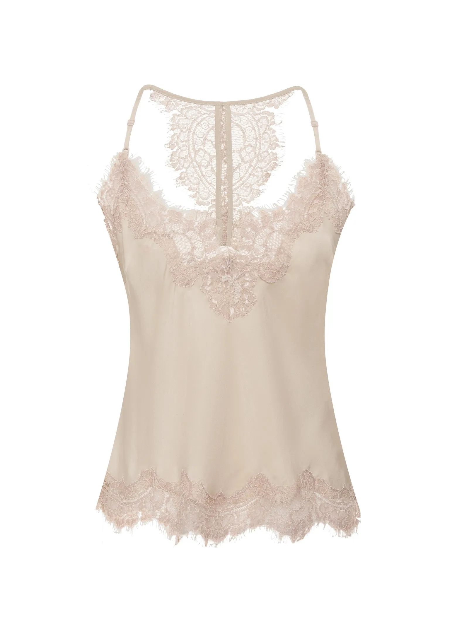 Lucy Crop Cami