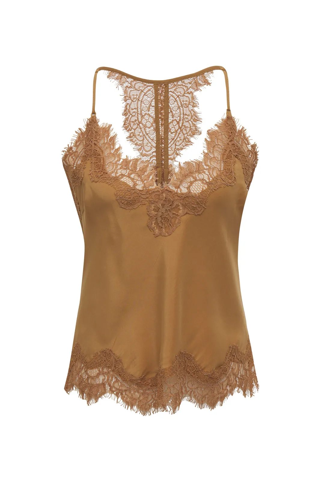 Lucy Crop Cami