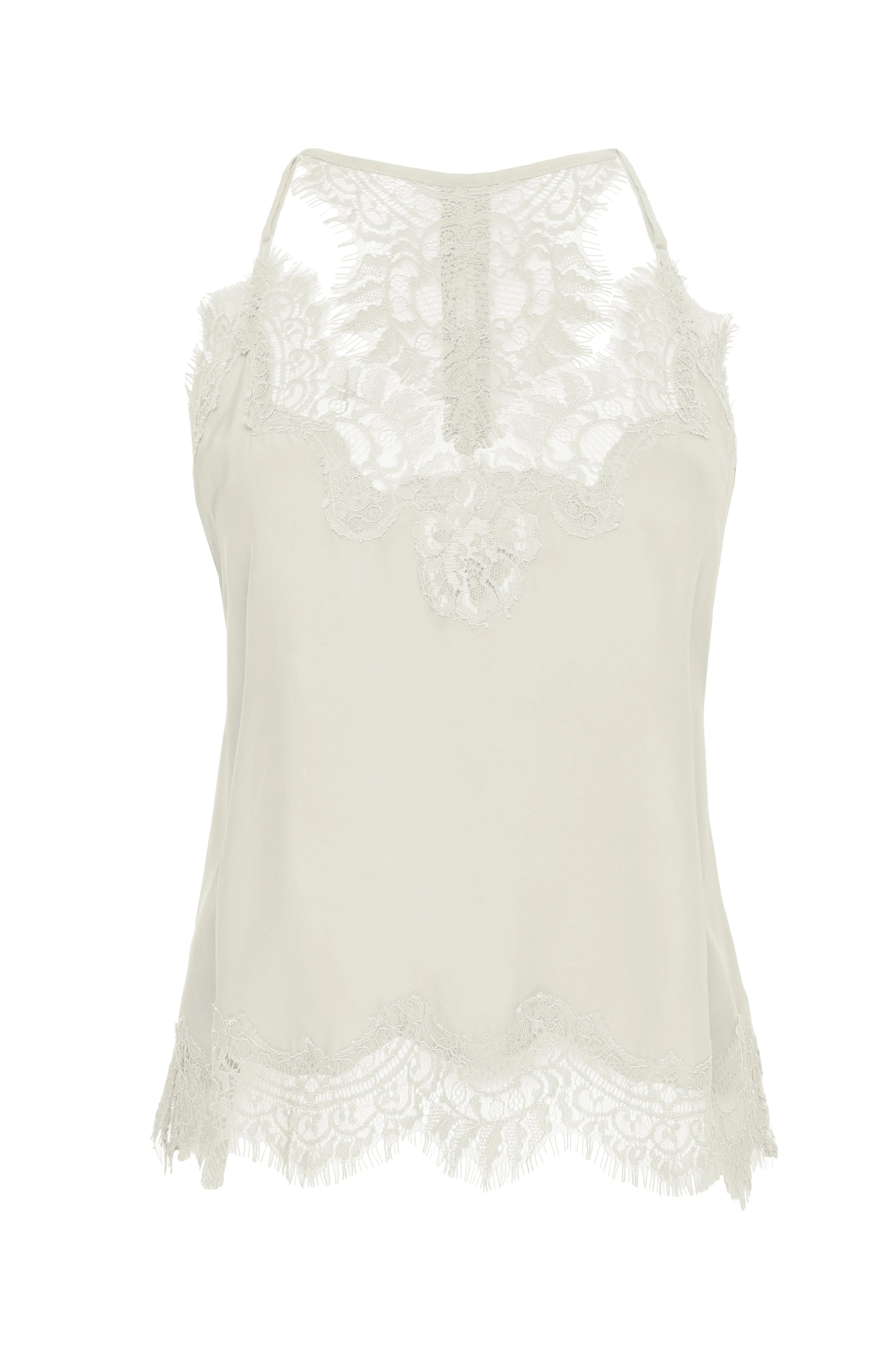 Lucy Crop Cami