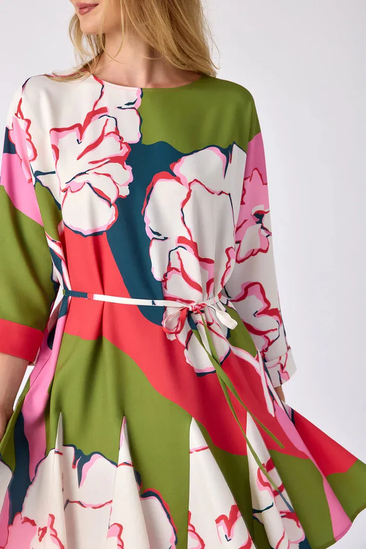 Lucy Dress (Artistic Garden)