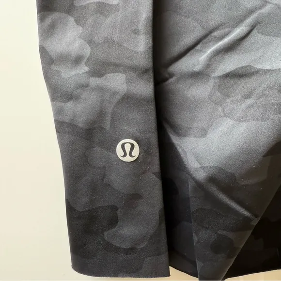 Lululemon Base Pace High-Rise Short 8’’