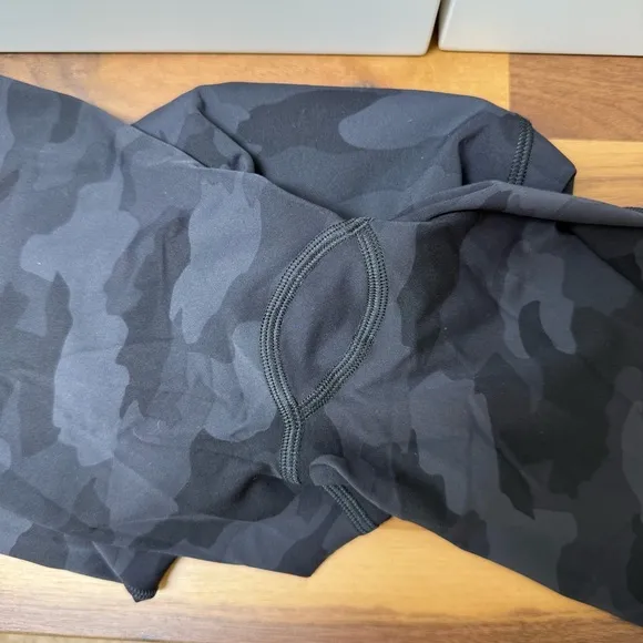 Lululemon Base Pace High-Rise Short 8’’