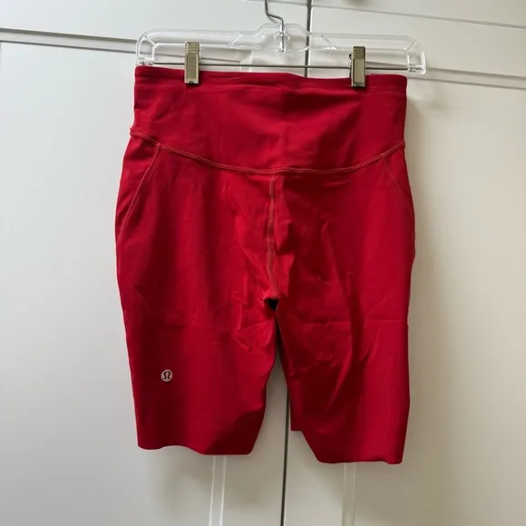 Lululemon Base Pace High-Rise Short 8’’