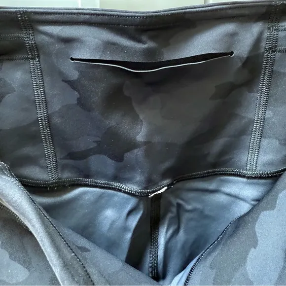 Lululemon Base Pace High-Rise Short 8’’