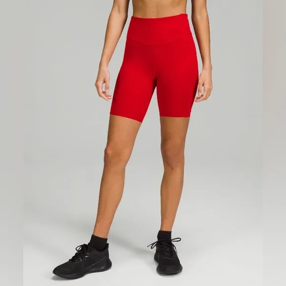 Lululemon Base Pace High-Rise Short 8’’