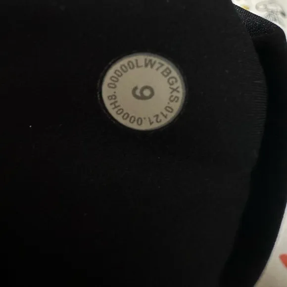 Lululemon Biker Shorts SZ6. Fast and free