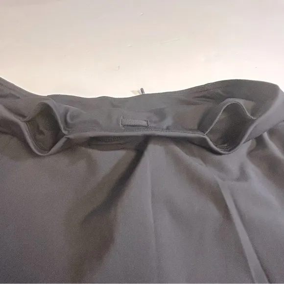Lululemon Black Pace Setter Skirt Size 8 Tall