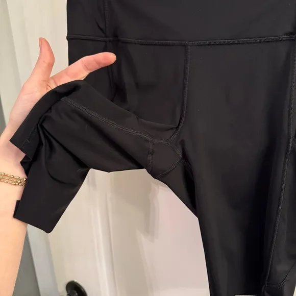 Lululemon Fast And Free Short 10&quot; *Non-Reflective Black