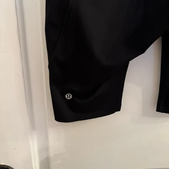 Lululemon Fast And Free Short 10&quot; *Non-Reflective Black