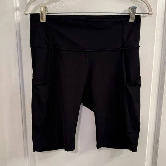 Lululemon Fast And Free Short 10&quot; *Non-Reflective Black