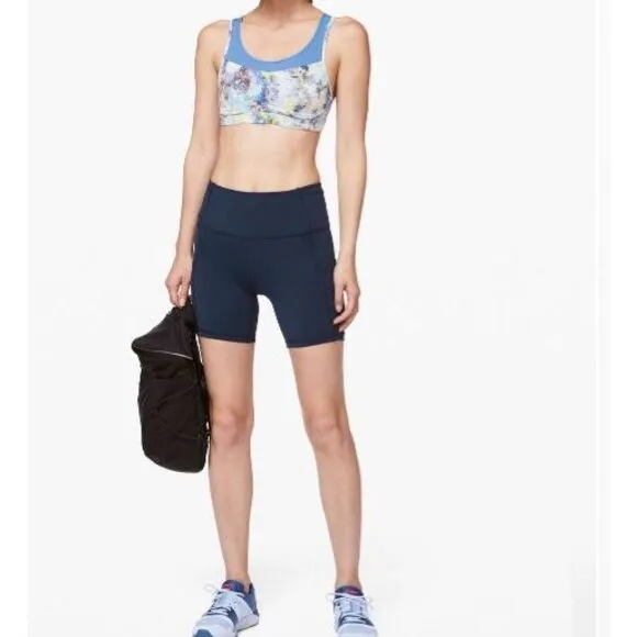 Lululemon Fast and Free Shorts