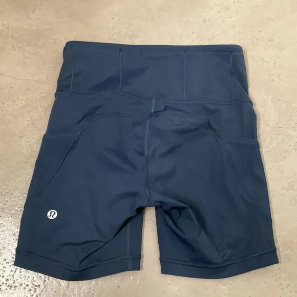 Lululemon Fast and Free Shorts