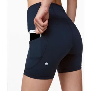 Lululemon Fast and Free Shorts
