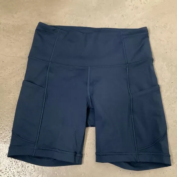Lululemon Fast and Free Shorts