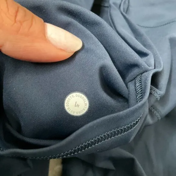 Lululemon Fast and Free Shorts
