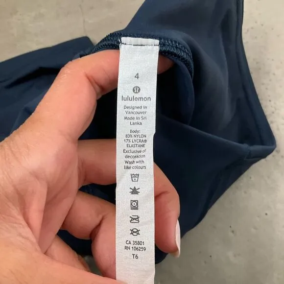 Lululemon Fast and Free Shorts